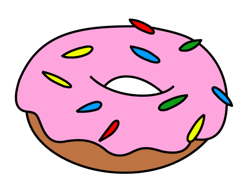 donut simpsons