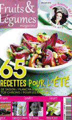 magazine fruits et légumes