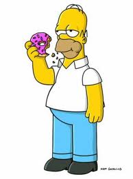 recette donuts simpson