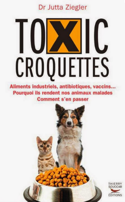 Livre toxic croquette