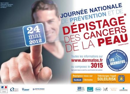 dépistage cancer de la peau