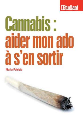 Livre sur le cannabis pour les parents