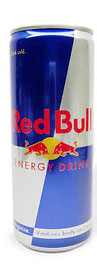 boisson redbull energy drink