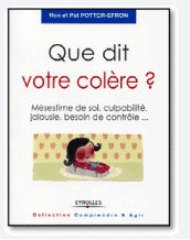 livre sur la colere