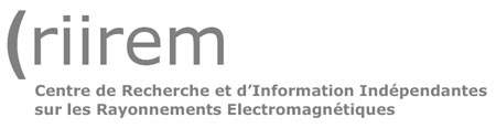 logo criirem recherche electromagnetique