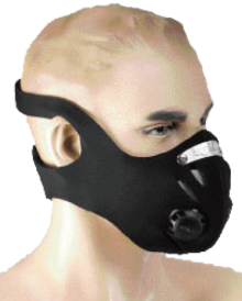 Masque anti pollution