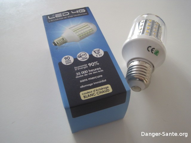 ampoule LED