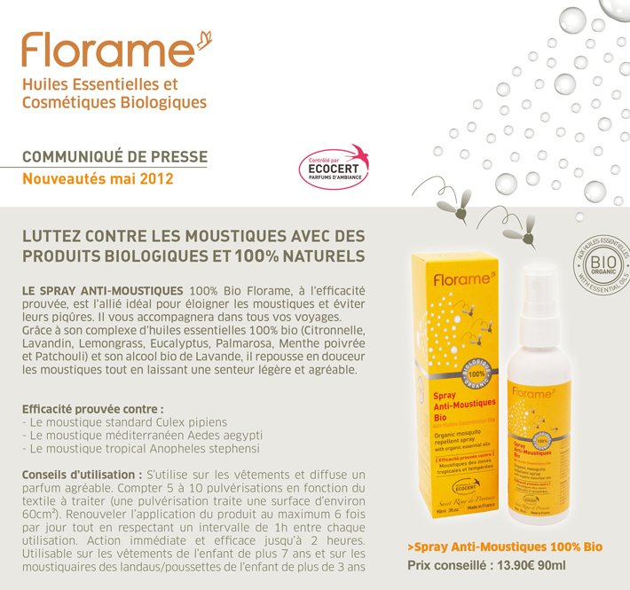 spray anti moustique bio