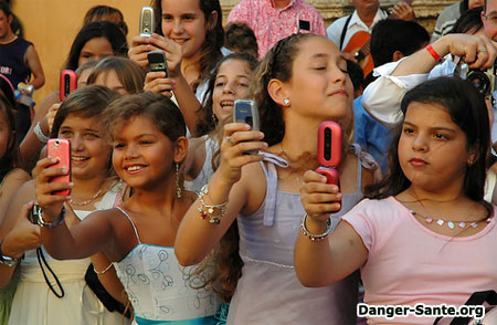 telephone portable enfants