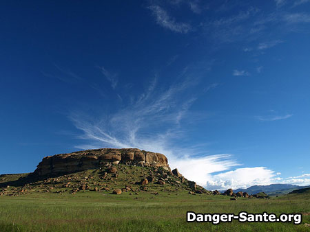 photo lesotho afrique