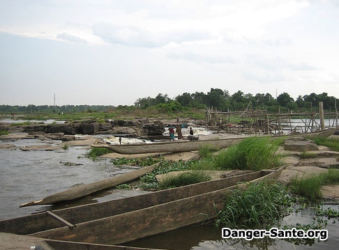 photos séjour rd-congo afrique