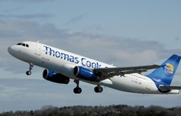 thomascook avion thomas cook