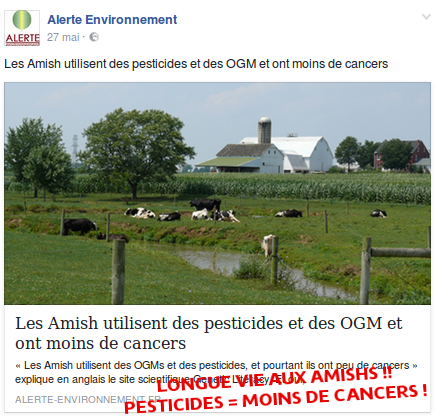 Amish <3 PESTICIDES !!