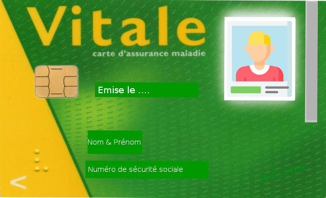 la carte vitale