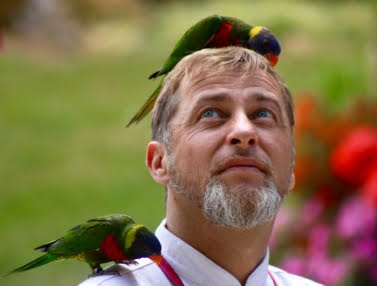 Yvan Dresseur d'oiseaux