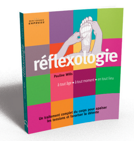 livre reflexologie